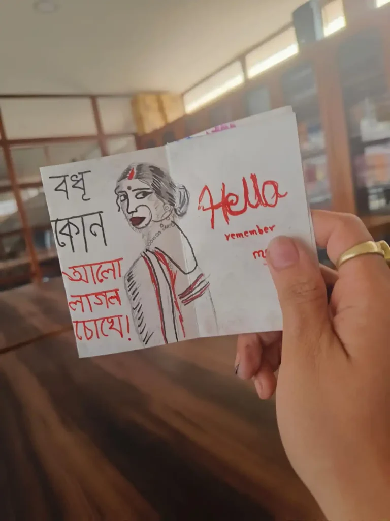 From Color to Commitment: The role of artwork in the intersexuality movement 1